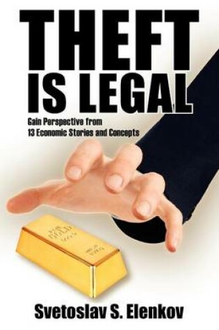 Cover of Theft is Legal