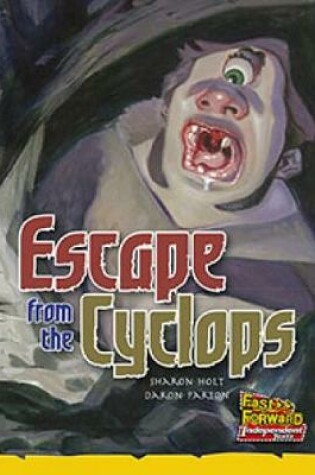 Cover of Escape from the Cyclops