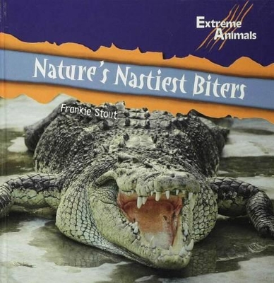 Book cover for Nature's Nastiest Biters
