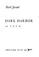 Book cover for Dark Harbor