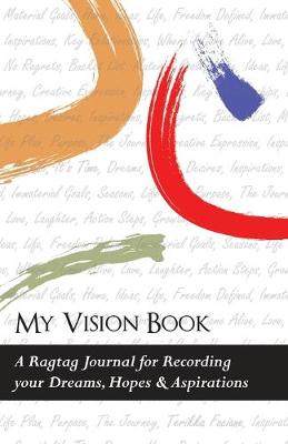 Book cover for My Vision Book