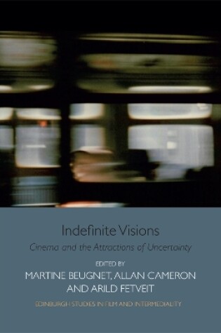 Cover of Indefinite Visions