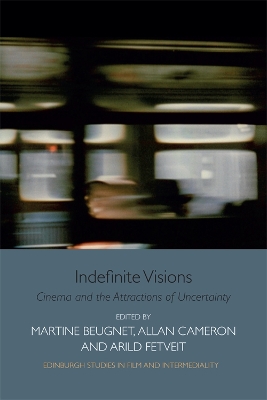 Book cover for Indefinite Visions