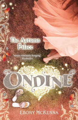 Book cover for The Autumn Palace