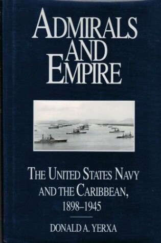 Cover of Admirals and Empire