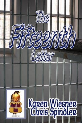 Book cover for The Fifteenth Letter