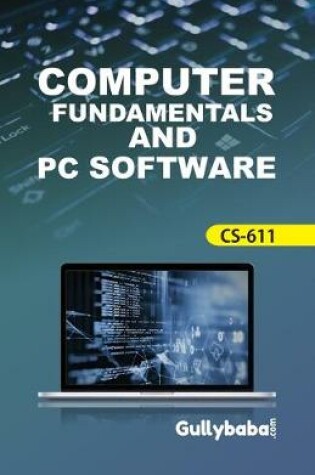 Cover of CS-611 Computer Fundamental