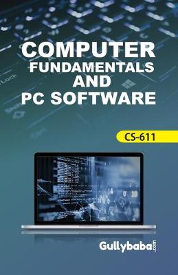 Book cover for CS-611 Computer Fundamental