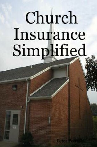 Cover of Church Insurance Simplified