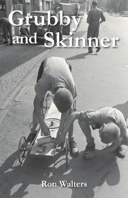 Book cover for Grubby and Skinner