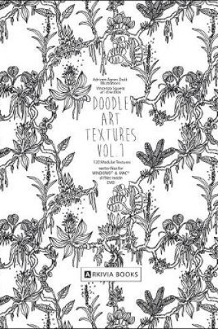 Cover of Doodle Art Textures Volume 1