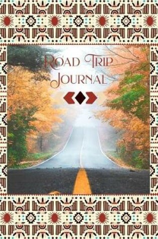 Cover of Roadtrip Journal