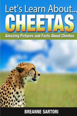 Book cover for Cheetahs