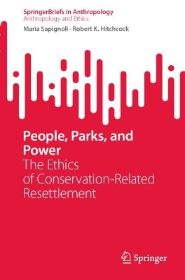 Cover of People, Parks, and Power