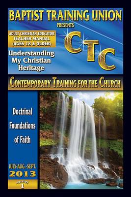 Book cover for 3rd Quarter 2013 Adult Christian Educator