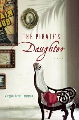 Book cover for The Pirate's Daughter