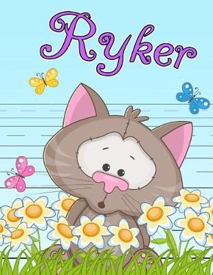 Book cover for Ryker