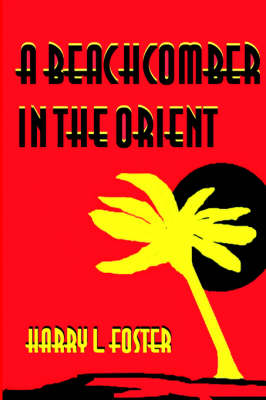 Book cover for A Beachcomber in the Orient