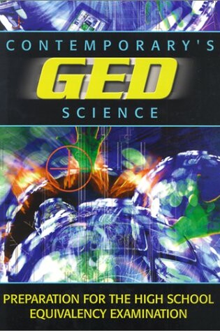 Cover of Contemporary's GED Science