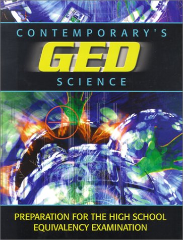 Cover of Contemporary's GED Science