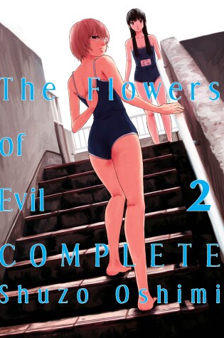 Cover of Flowers Of Evil - Complete 2 The
