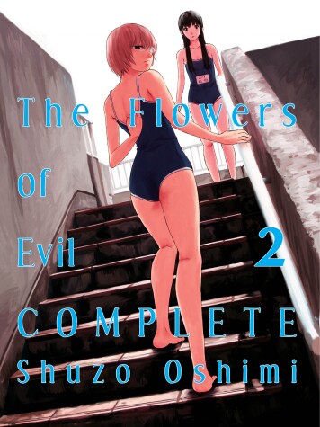 Cover of Flowers of Evil - Complete 2 The