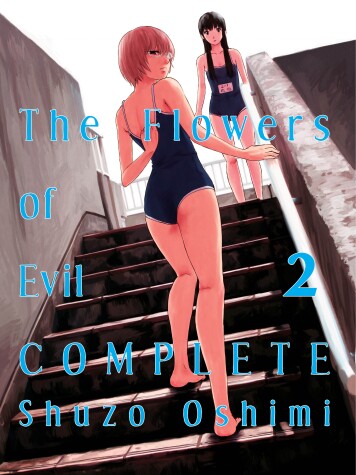 Book cover for Flowers of Evil - Complete 2 The