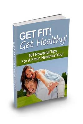 Book cover for Get Fit Get Healthy