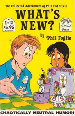 Book cover for What's New With Phil & Dixie Collection #1