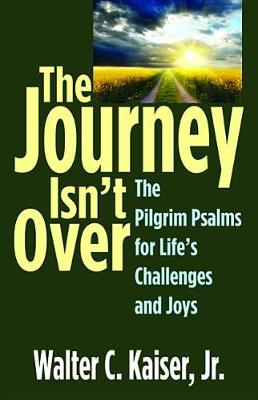 Book cover for The Journey Isn't Over