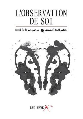 Book cover for L'Observation de soi