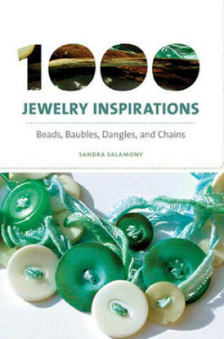 Cover of 1000 Jewelry Inspirations