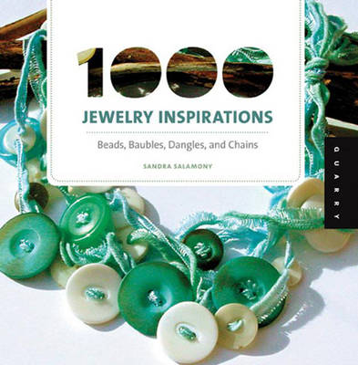 Book cover for 1000 Jewelry Inspirations