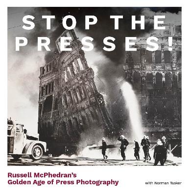 Book cover for STOP THE PRESSES