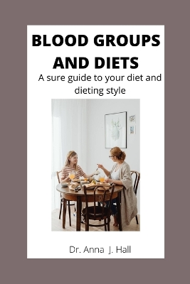 Book cover for Blood Groups and Diets