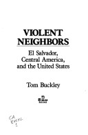 Book cover for Violent Neighbors