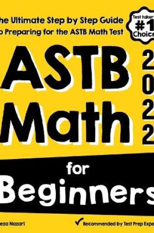 Cover of ASTB Math for Beginners