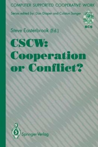 Cover of Cscw