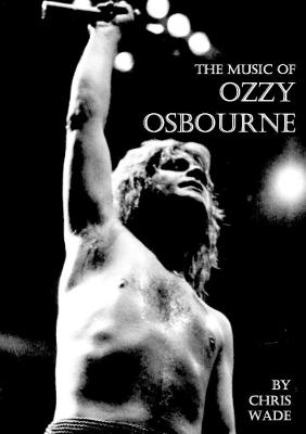 Book cover for The Music of Ozzy Osbourne