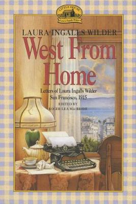 Book cover for West from Home