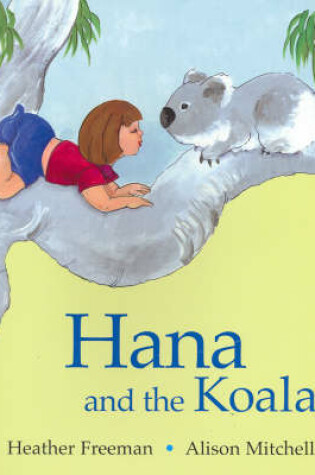 Cover of Hana and the Koala