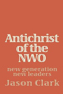 Book cover for Antichrist of the NWO