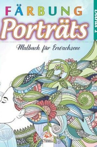 Cover of Portrats Farbung 1