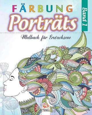 Book cover for Portrats Farbung 1