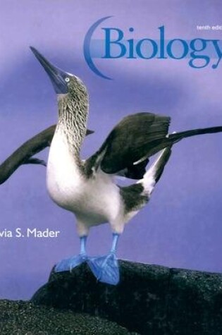 Cover of Mader, Biology © 2010, 10e, Student Edition (Reinforced Binding)