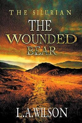 Book cover for The Wounded Bear