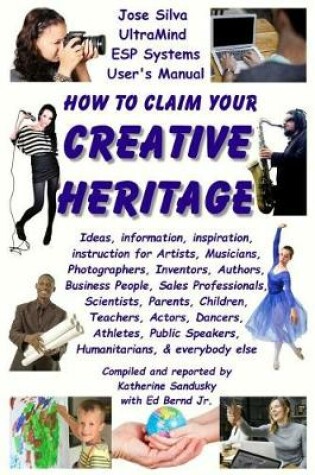 Cover of How to Claim Your Creative Heritage