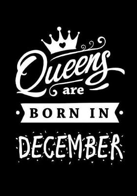 Book cover for Queens Are Born In December