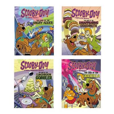 Book cover for Scooby-Doo!: An Addition Mystery Set