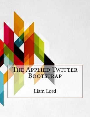 Book cover for The Applied Twitter Bootstrap